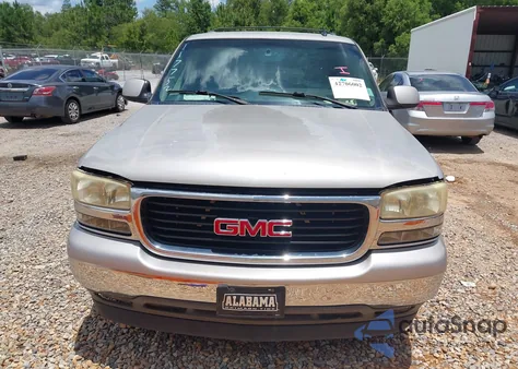 2006 GMC Yukon Sle from USA, damaged, VIN 1GKEC13V16R117752